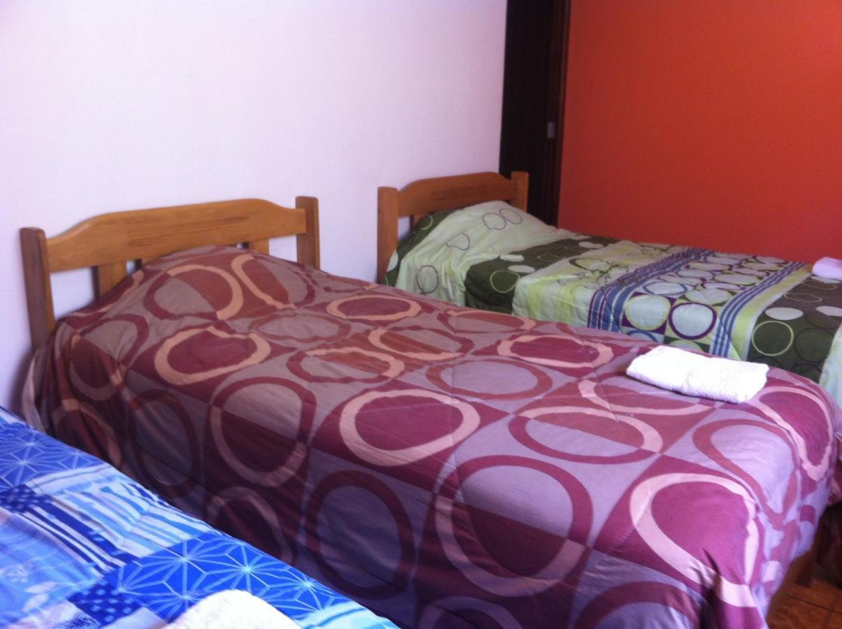 Hostal Luren 纳斯卡 客房 照片
